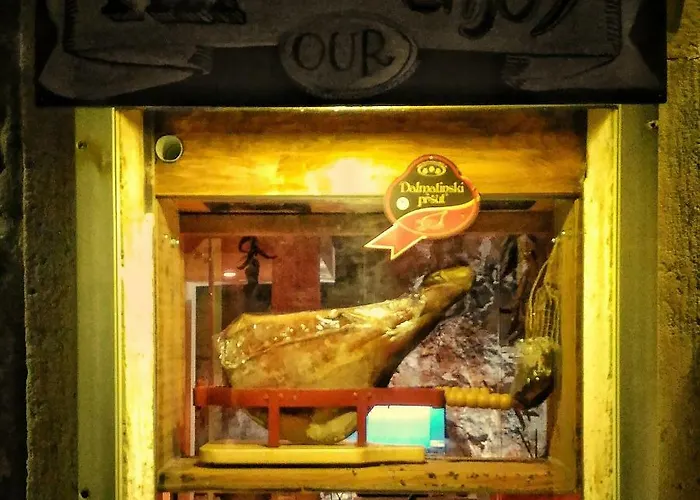 Matijas דירה טרסטניק